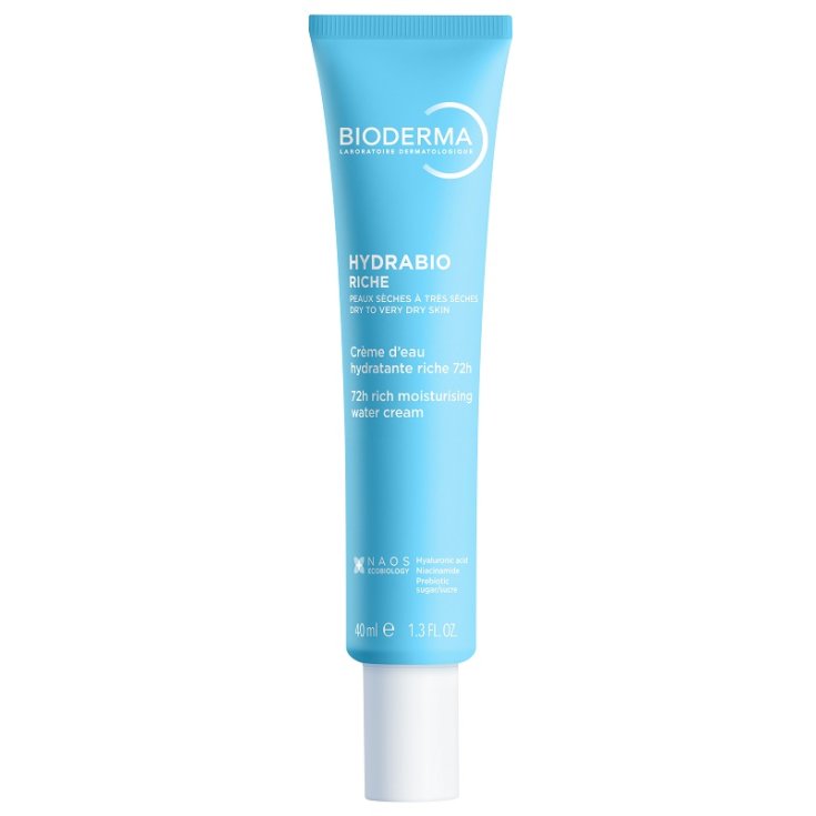 HYDRABIO RICHE 40ML