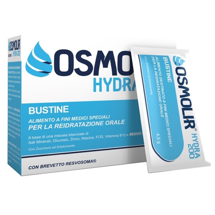 OSMOLIR HYDRA 200 14BUST