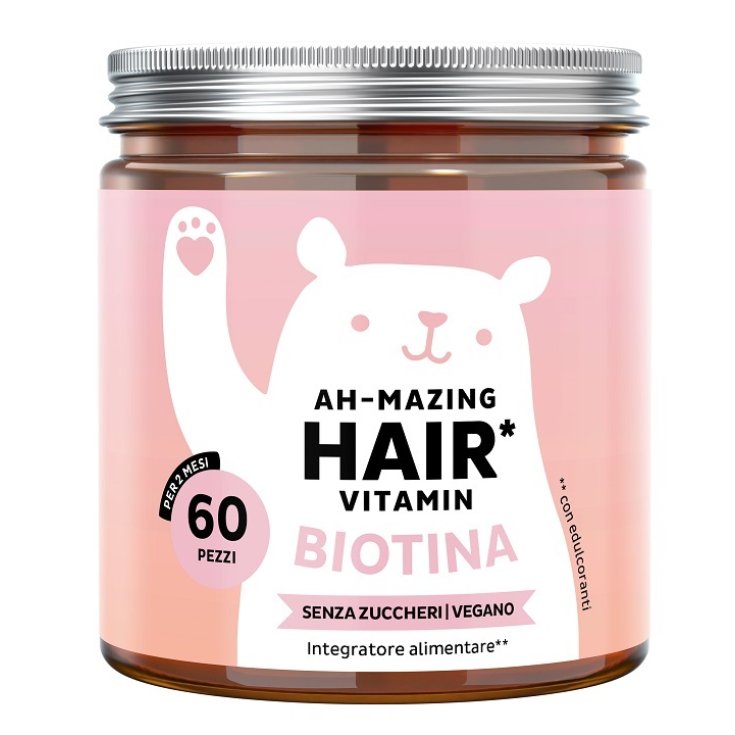 BWB AH MAZING HAIR VIT C/BIOT