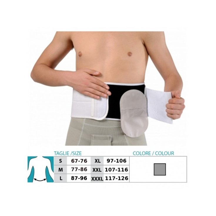 Fascia Per Stomia Orione 1 Pezzo
