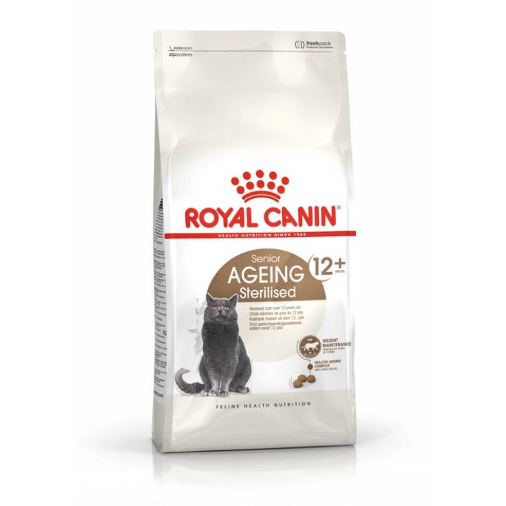 Ageing Sterilised 12+ - 2KG