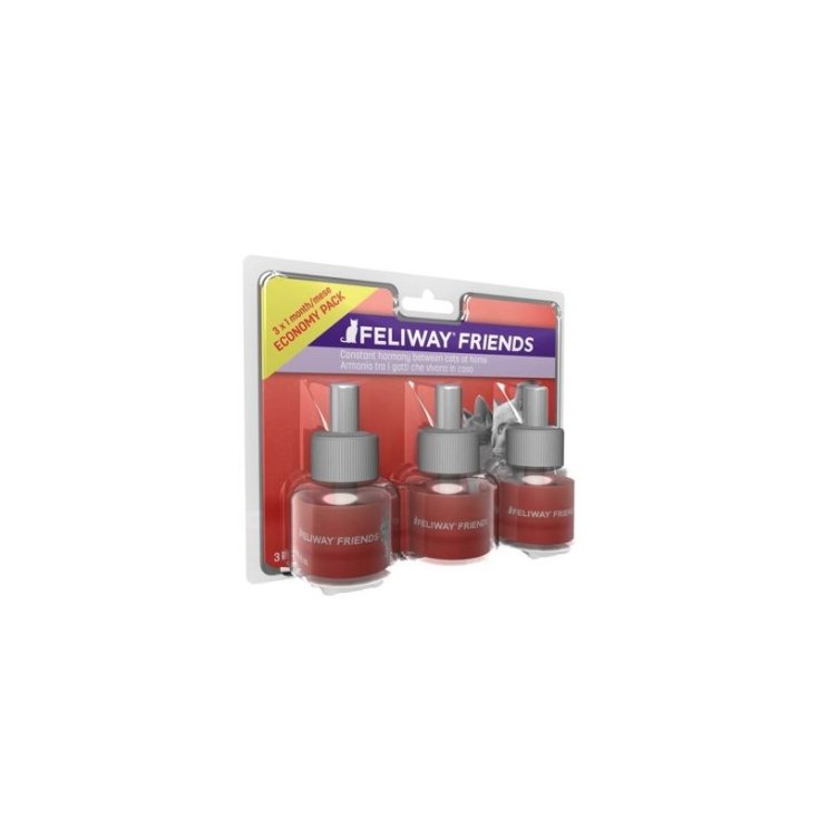 Feliway Friends - 3X48ML