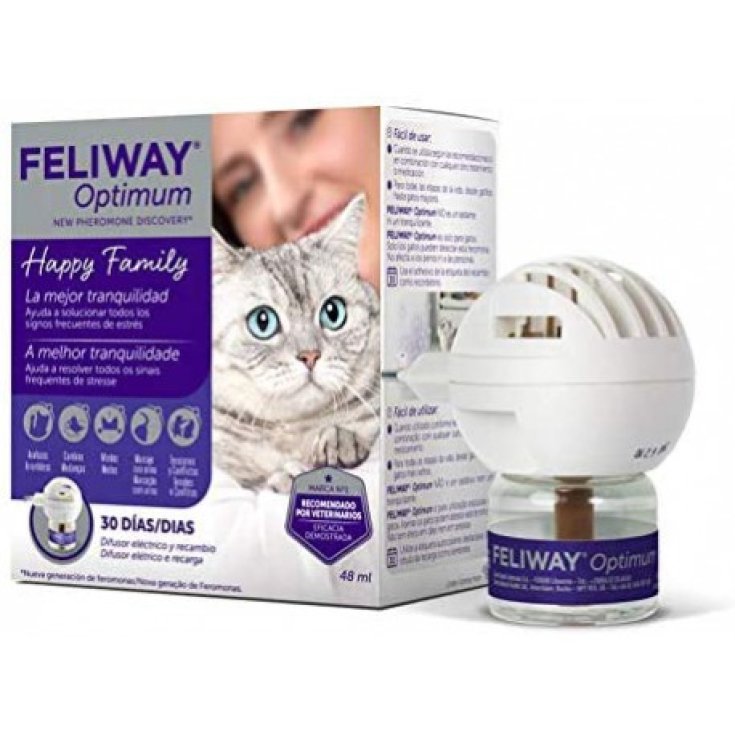 Feliway Optimum - 48ML