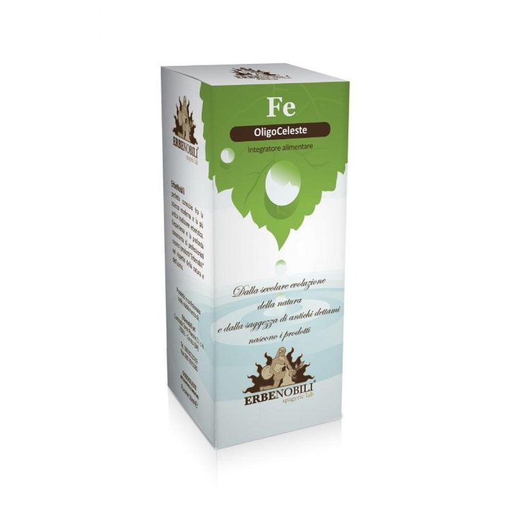 Ferro OligoCeleste Erbenobili 50ml