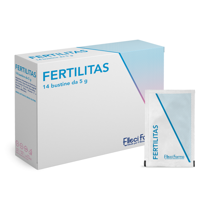 Fertilitas Elleci Farma 14 Bustine