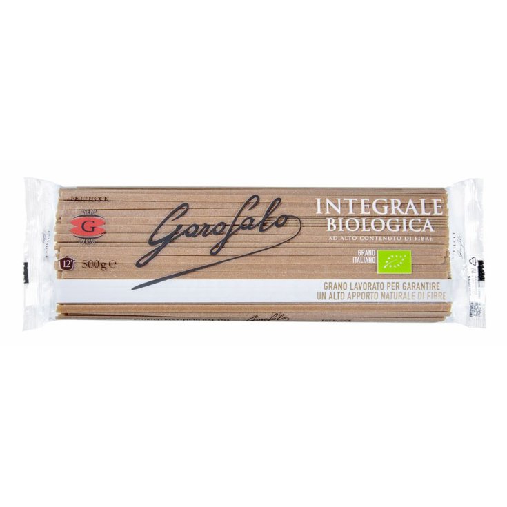 Fettucce Pasta Integrale Biologica Garofalo 500g