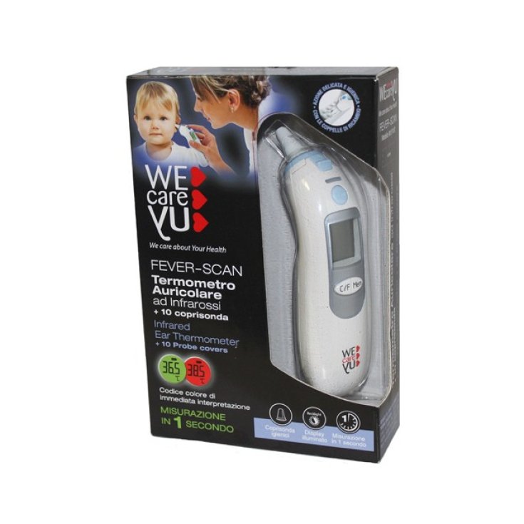 Fever-Scan Wecareyu 1 Pezzo