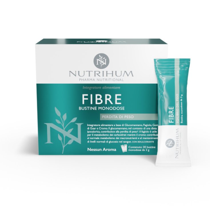 FIBRE NUTRIHUM 30 Bustine
