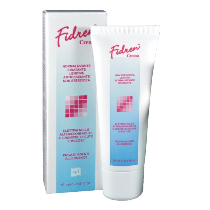 Fidren&reg; Crema RPF 75ml