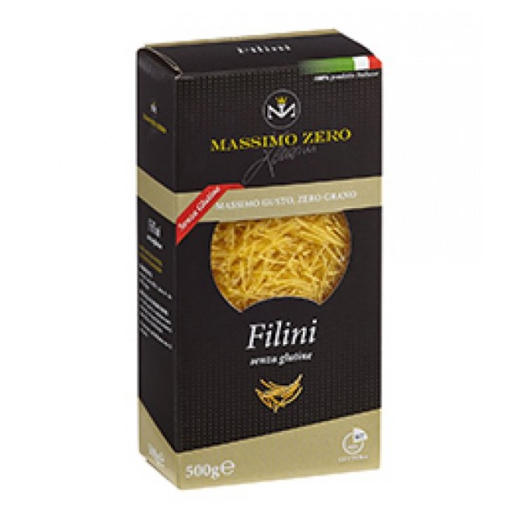 Filini Formati Speciali MASSIMO ZERO 500g