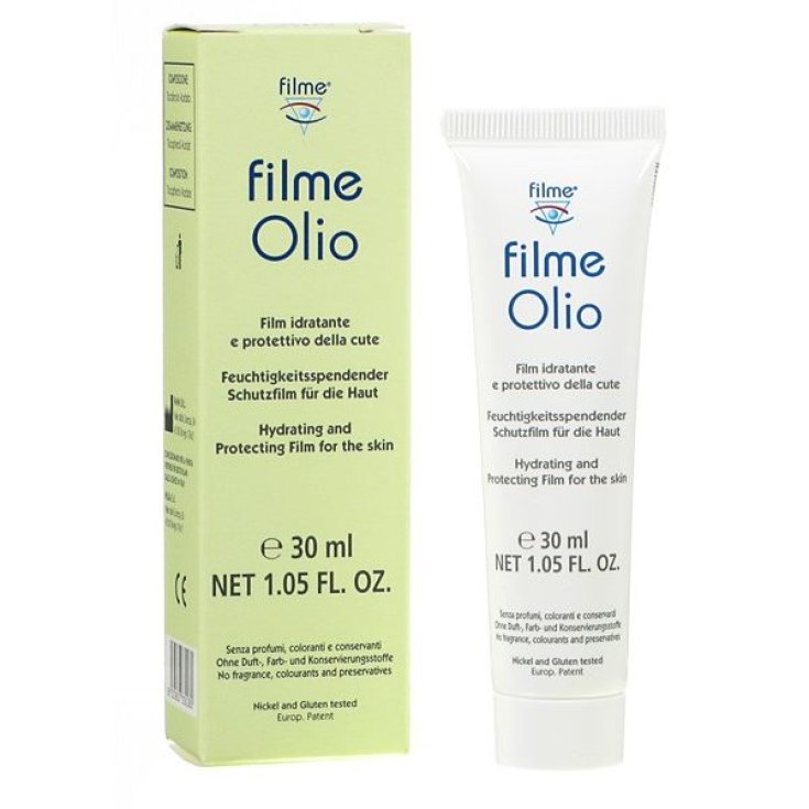Filme Olio Idratante E Protettivo 30ml