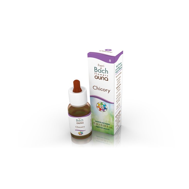 Fiori Di Bach Chicory Guna 10ml