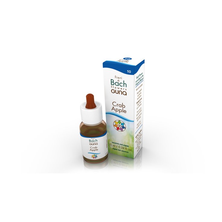 Fiori Di Bach Crab Apple Guna 10ml