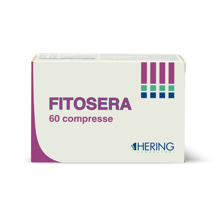 Fitosera HERING 60 Compresse