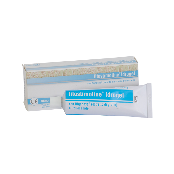 Fitostimoline&reg; Idrogel Damor 20g