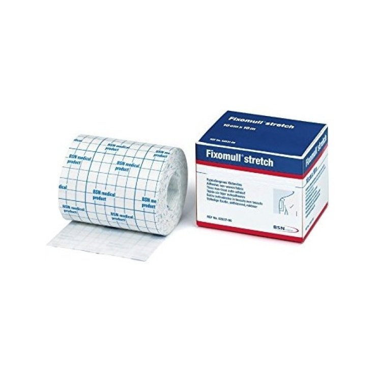 Fixomull&reg; Stretch BSN Medical Garza 1000x20cm
