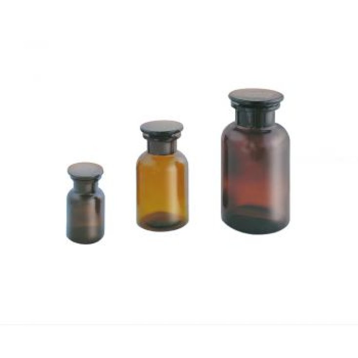 Flacone Con Tappo A Smeriglio Safety 250ml