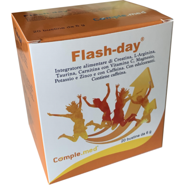 Flash-day&reg; Comple.med&reg; 20 Bustine
