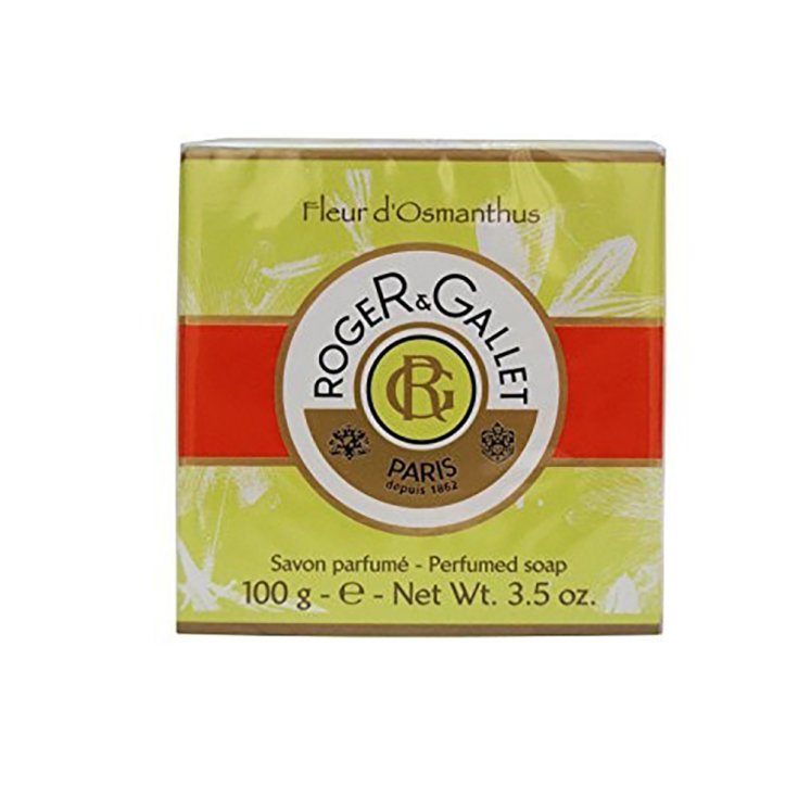 Fleur D'Osmanthus Roger&Gallet 100g