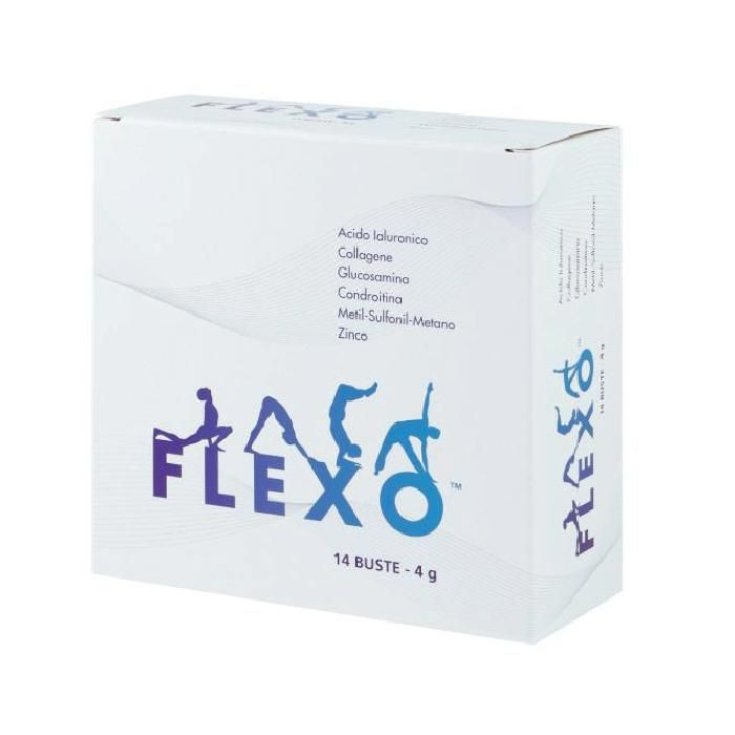 Flexo IQ Pharma&reg; 20 Buste