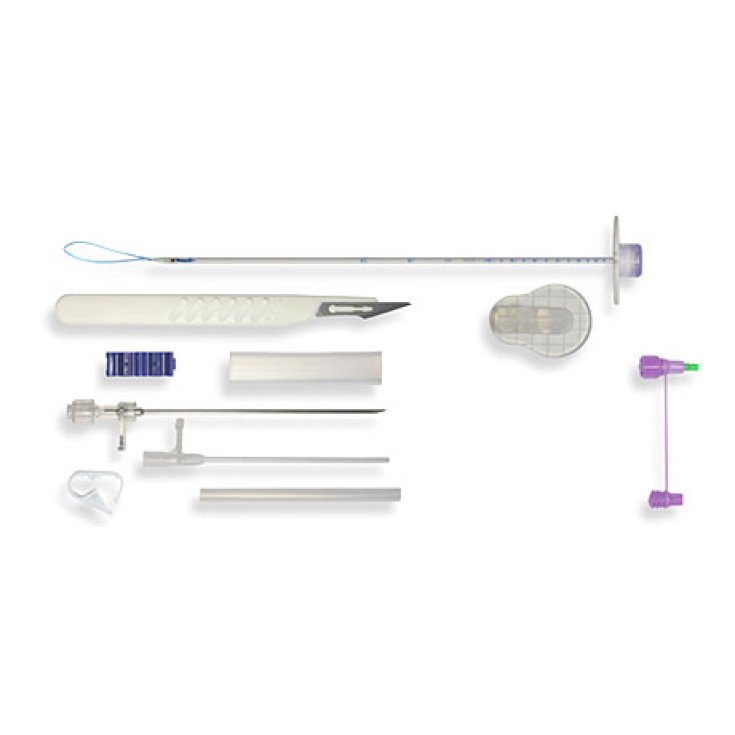 Flocare&reg; Peg Ch14 Nutricia Kit