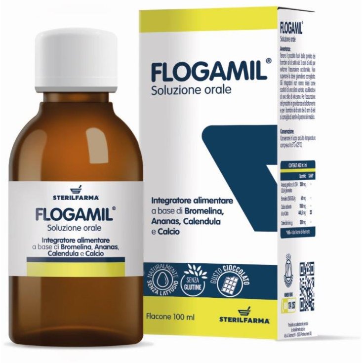 Flogamil&reg; SterilFarma 100ml