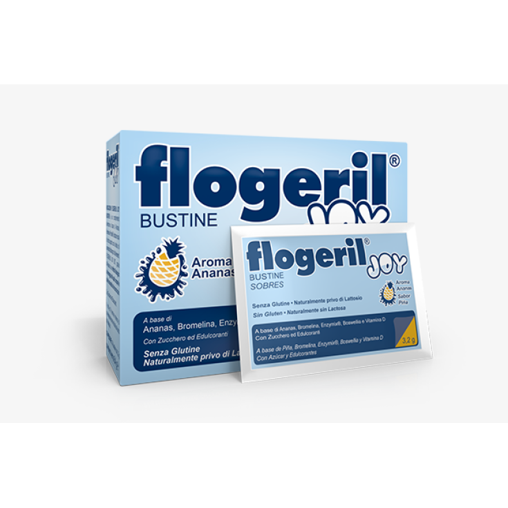 Flogeril&reg; Joy Aroma Ananas ShedirPharma&reg; 20 Bustine