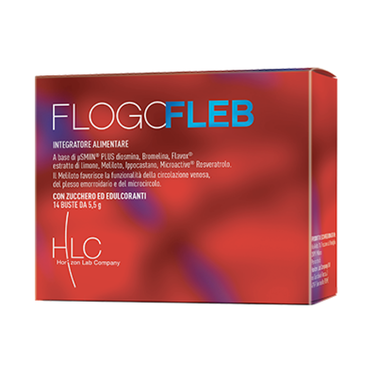 FLOGO FLEB HLC 14 Bustine
