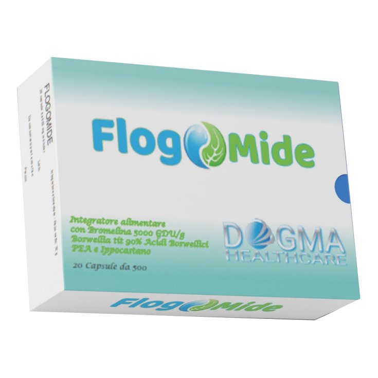 FlogoMide Dogma Healthcare 20 Capsule