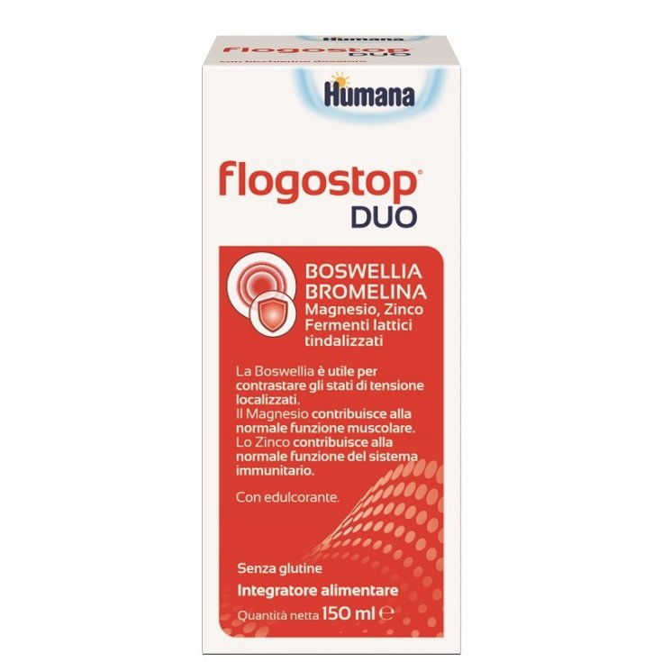 flogostop&reg; DUO Humana 150ml