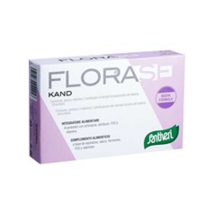 Florase Kand Santiveri 40 Capsule
