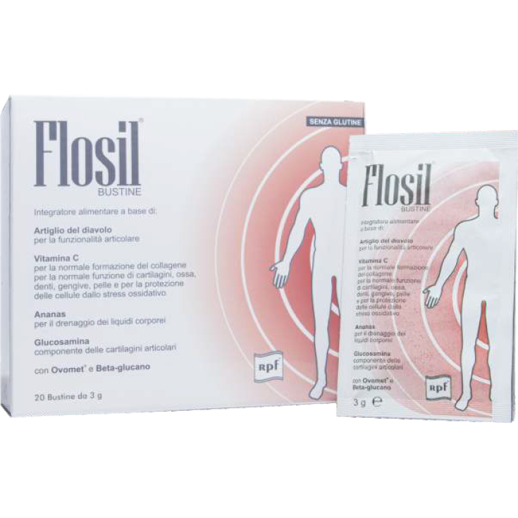 Flosil Rpf 20 Bustine
