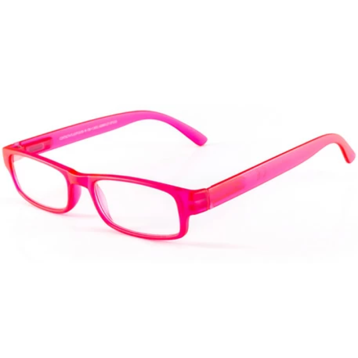 Fluo Contacta Fucsia +1,00 Sanifarma