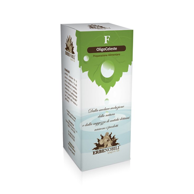 Fluoruro OligoCeleste Erbenobili 50ml