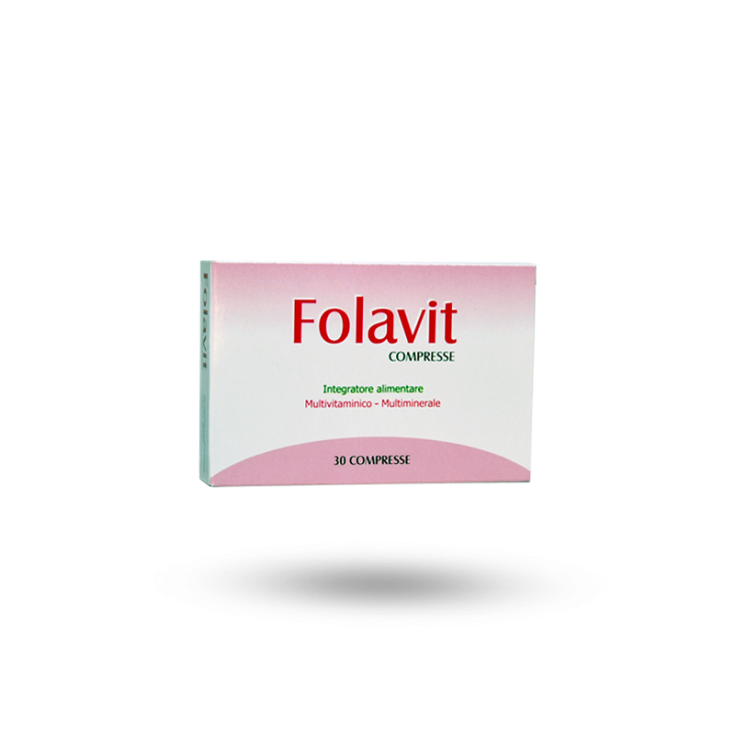 Folavit Farma Deb 30 Compresse