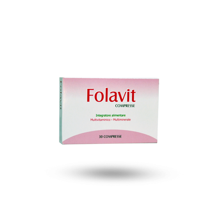 Folavit Farma Deb 30 Compresse