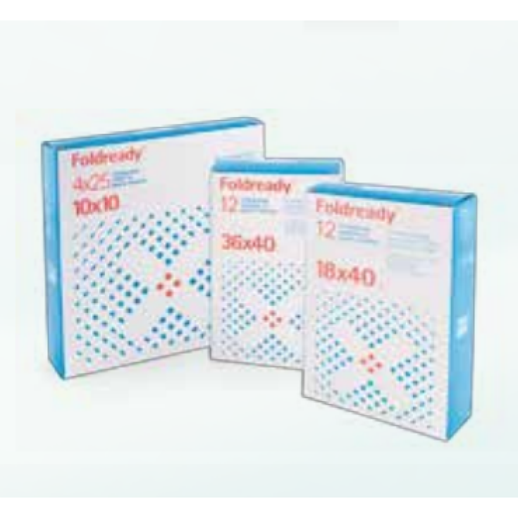 Foldready SANTEX 12 Compresse 36x40cm