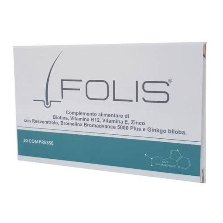 Folis Alterfarma 30 Compresse