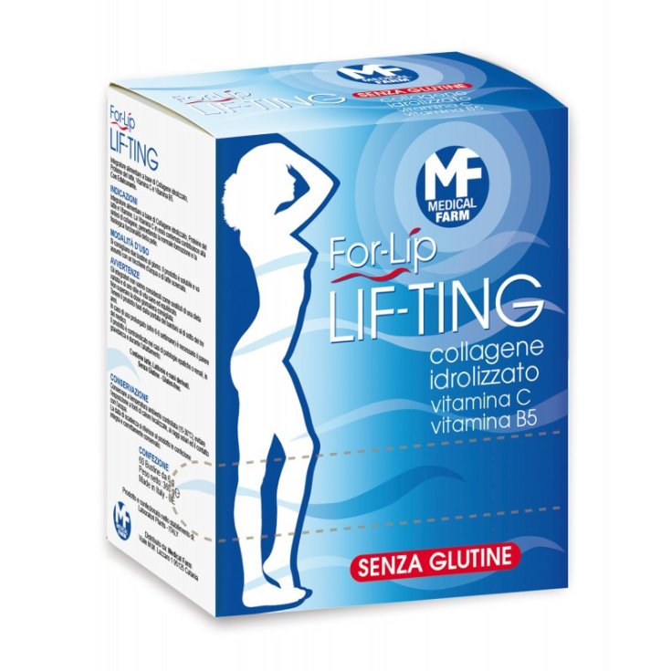 For-Lip Lif-Ting Medical Farm 60 Bustine