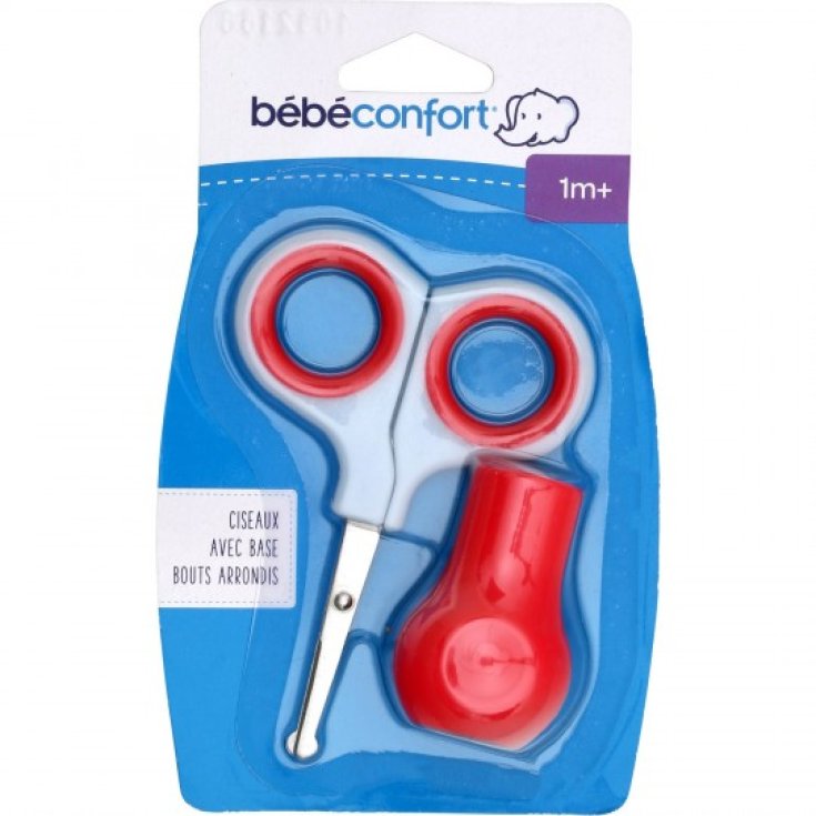 Forbicine Di Sicurezza B&eacute;b&eacute; Confort
