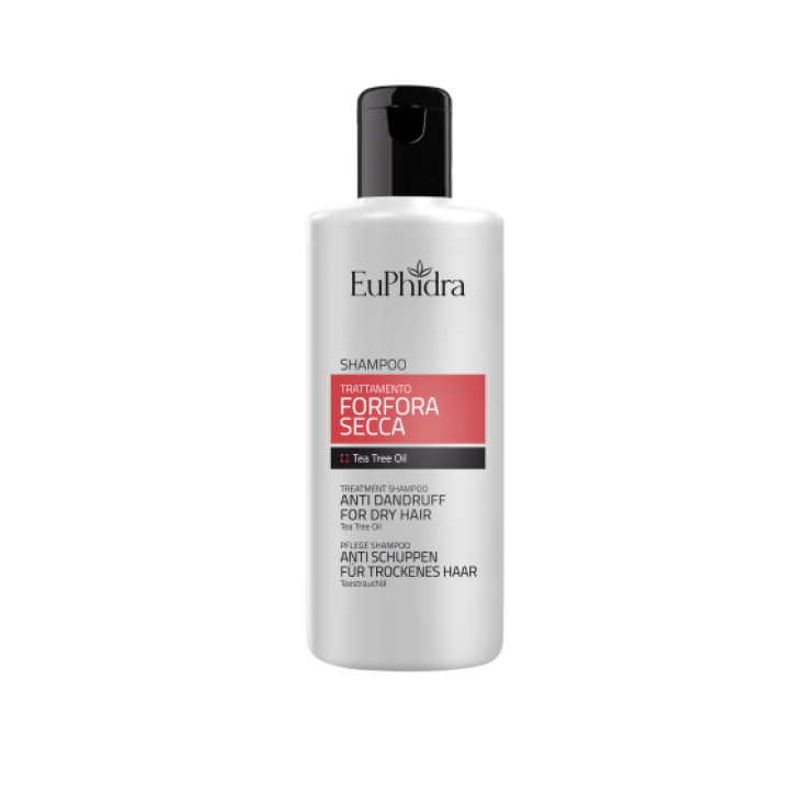 Shampoo Forfora Secca EuPhidra 200ml