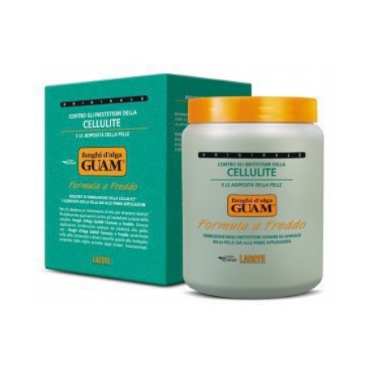 Formula A Freddo Fanghi D'Alga Guam 1Kg