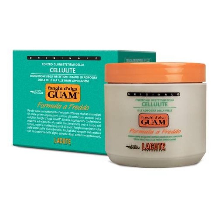 Formula A Freddo Fanghi D'Alga Guam 500g