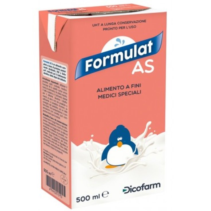 Formulat As Dicofarm 500ml