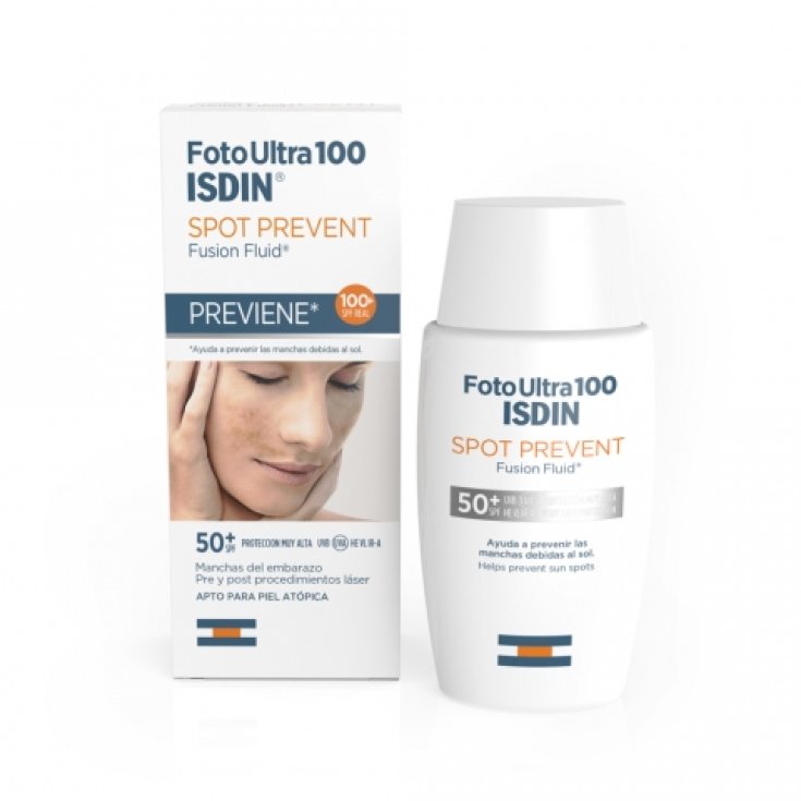FotoUltra Spot Prevent Spf100+ Isdin 50ml