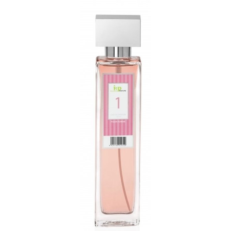 Fragranza 1 Profumo Per Donna Iap Pharma 150ml