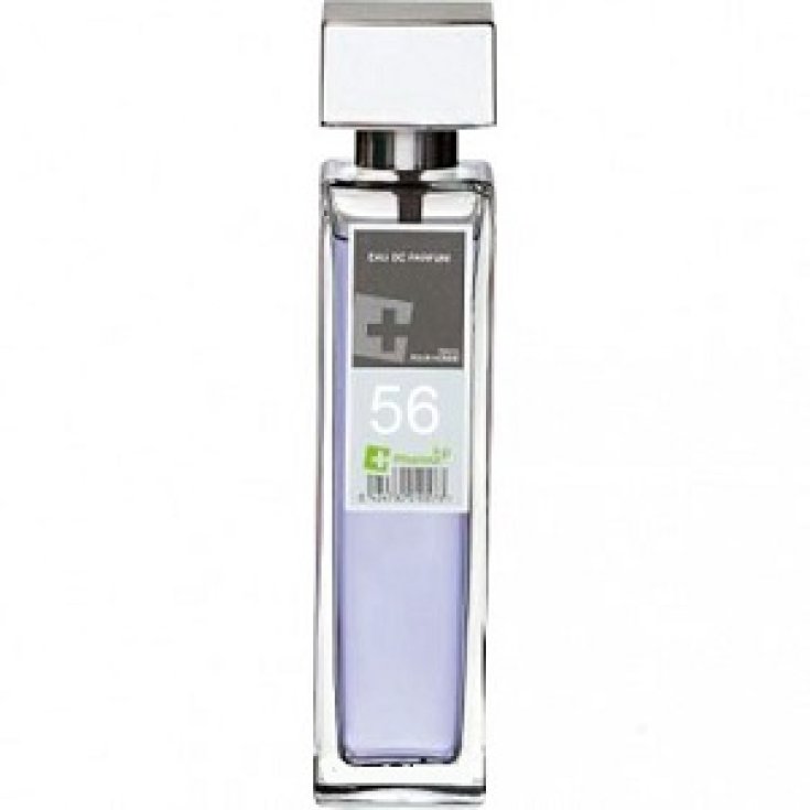 Fragranza 56 Profumo Per Uomo Iap Pharma 150ml