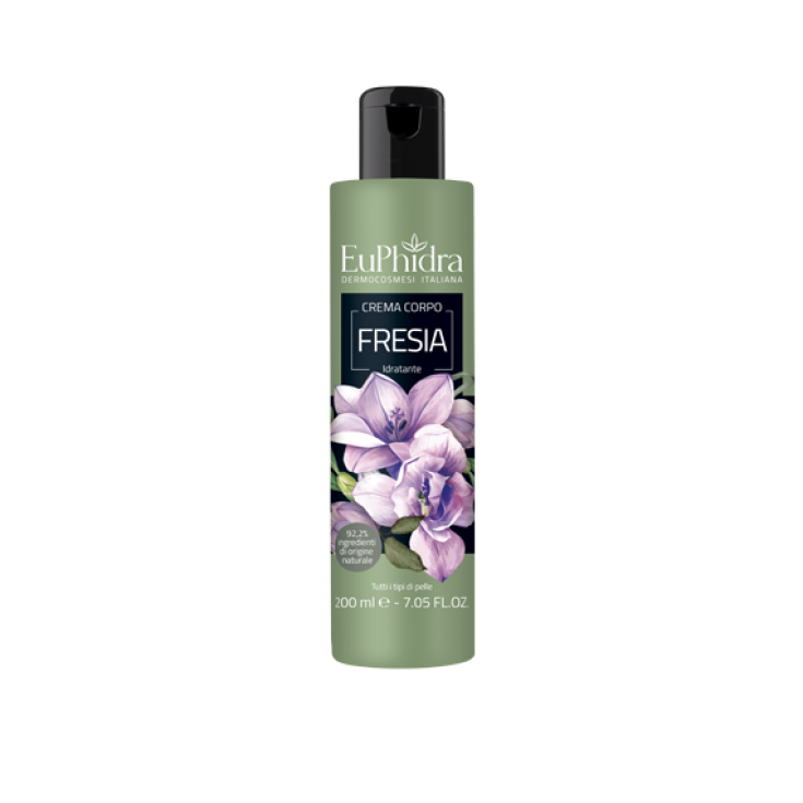 Crema Corpo Fresia EuPhidra 200ml
