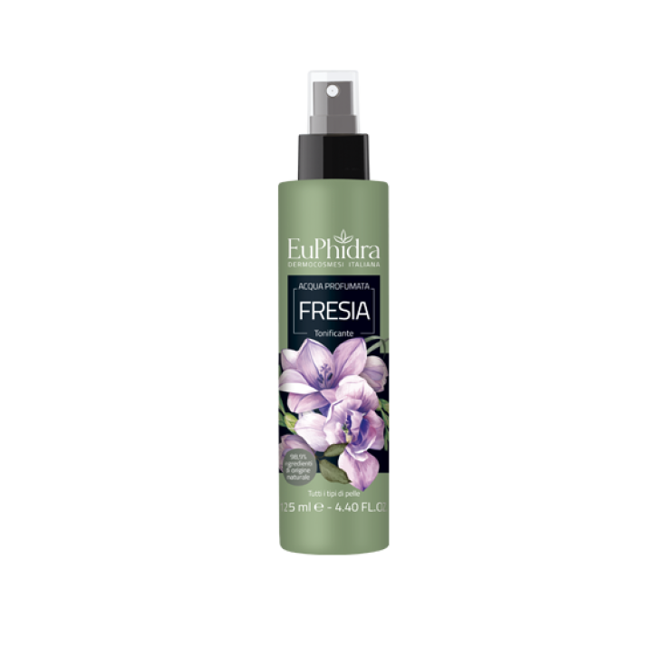 Acqua Profumata Fresia EuPhidra 125ml