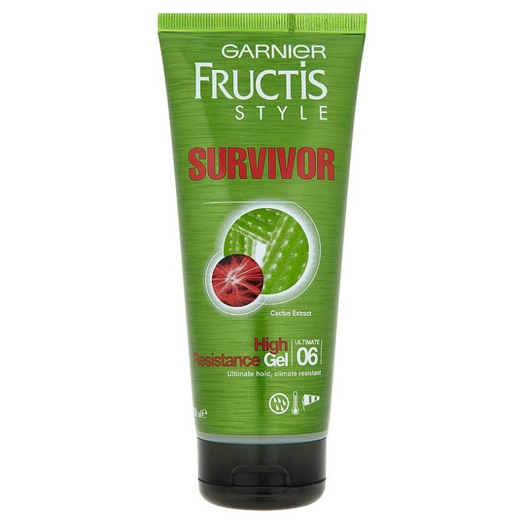 Fructis Style Gel Resistenza Massima Garnier 200ml
